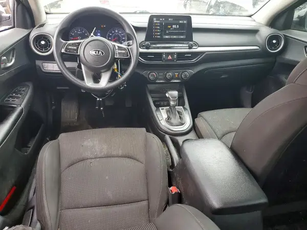 3KPF24ADXLE220609 2020 KIA FORTE - Image 8