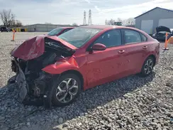 3KPF24ADXLE221422 2020 KIA FORTE