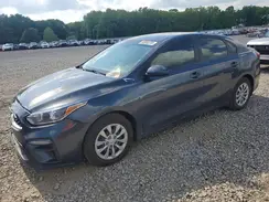 3KPF24ADXLE221629 2020 KIA FORTE