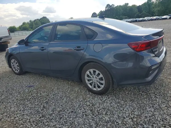 3KPF24ADXLE221629 2020 KIA FORTE - Image 2