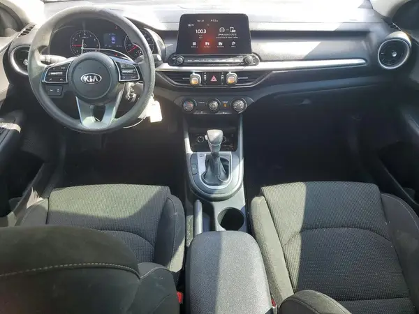 3KPF24ADXLE221629 2020 KIA FORTE - Image 8