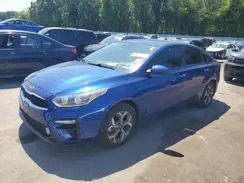3KPF24ADXLE221940 2020 KIA FORTE