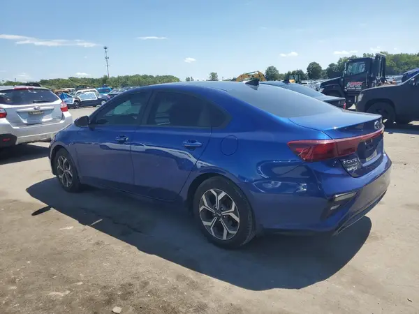 3KPF24ADXLE221940 2020 KIA FORTE - Image 2