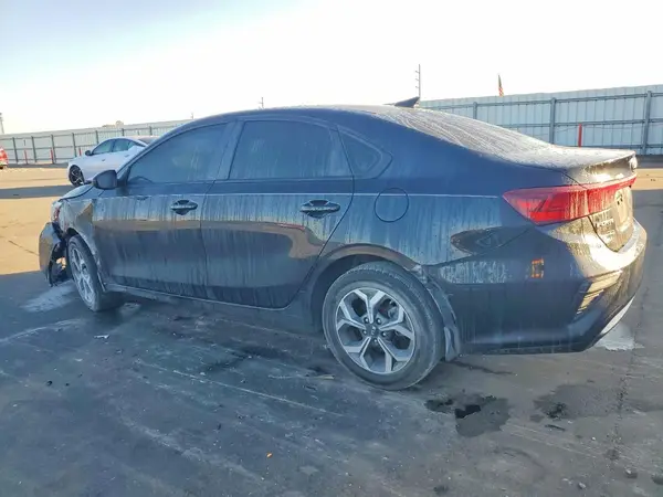 3KPF24ADXLE221971 2020 KIA FORTE - Image 2
