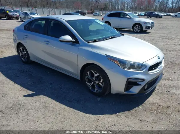 3KPF24ADXLE223235 2020 KIA FORTE - Image 1