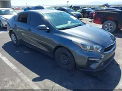 3KPF24ADXLE223445 2020 KIA FORTE