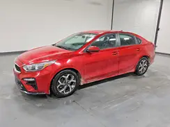 3KPF24ADXLE223591 2020 KIA FORTE