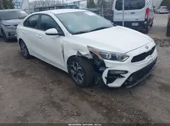 3KPF24ADXLE224174 2020 KIA FORTE