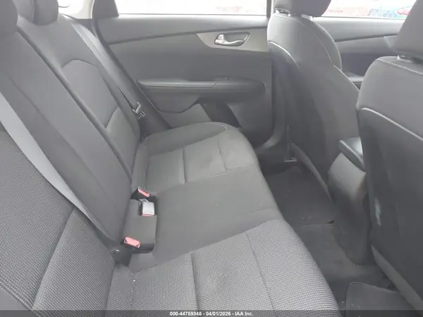3KPF24ADXLE224174 2020 KIA FORTE - Image 8