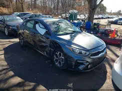 3KPF24ADXLE224658 2020 KIA FORTE