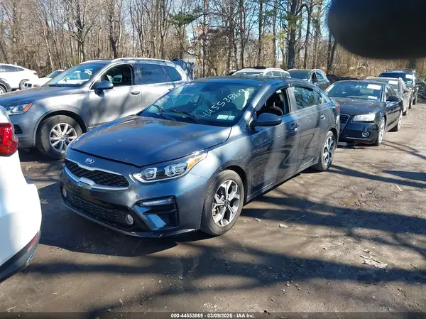 3KPF24ADXLE224658 2020 KIA FORTE - Image 2
