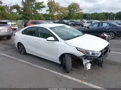 3KPF24ADXLE224840 2020 KIA FORTE