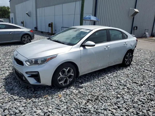 3KPF24ADXLE224871 2020 KIA FORTE - Image 1