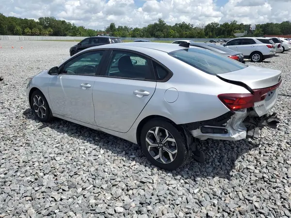 3KPF24ADXLE224871 2020 KIA FORTE - Image 2