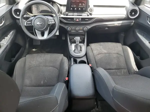 3KPF24ADXLE224871 2020 KIA FORTE - Image 8