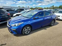 3KPF24ADXLE225244 2020 KIA FORTE