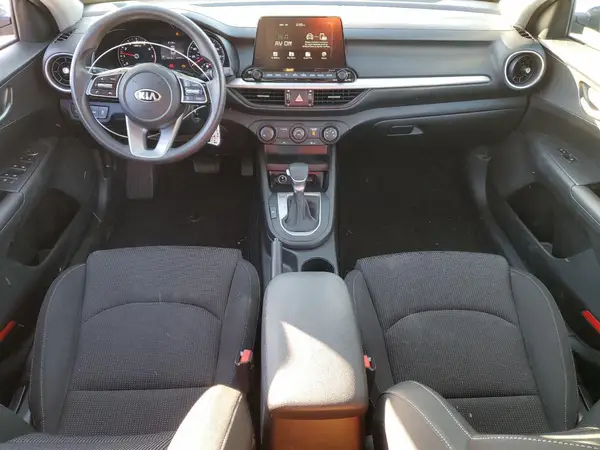 3KPF24ADXLE225339 2020 KIA FORTE - Image 8