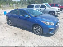 3KPF24ADXLE225695 2020 KIA FORTE
