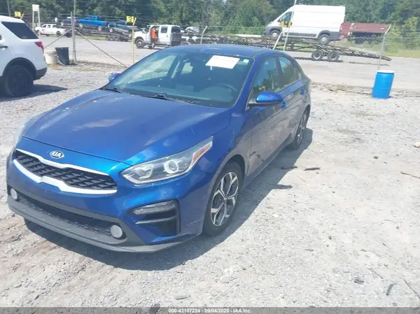 3KPF24ADXLE225695 2020 KIA FORTE - Image 2