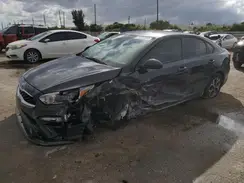 3KPF24ADXLE226832 2020 KIA FORTE