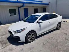 3KPF24ADXLE227527 2020 KIA FORTE