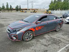 3KPF24ADXLE228144 2020 KIA FORTE