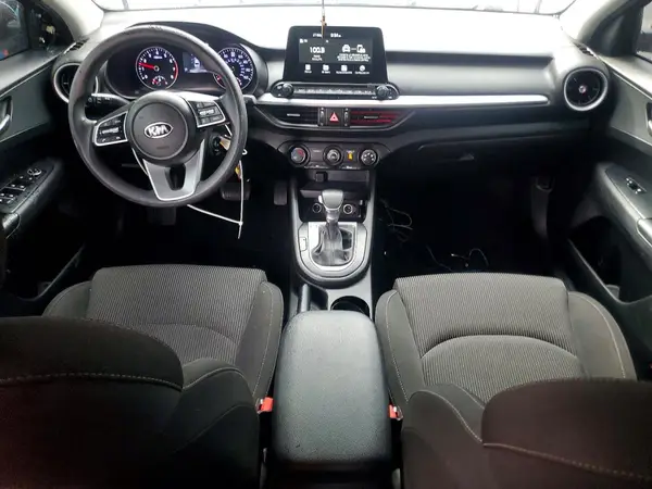 3KPF24ADXLE228144 2020 KIA FORTE - Image 8