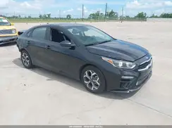 3KPF24ADXLE228676 2020 KIA FORTE
