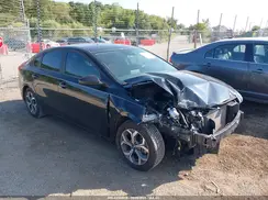 3KPF24ADXLE229990 2020 KIA FORTE