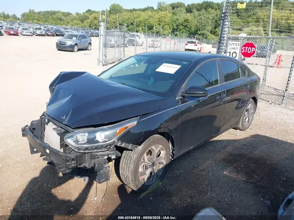 3KPF24ADXLE229990 2020 KIA FORTE - Image 2