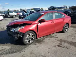 3KPF24ADXLE230296 2020 KIA FORTE