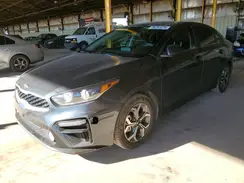 3KPF24ADXLE231464 2020 KIA FORTE