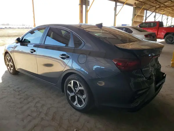 3KPF24ADXLE231464 2020 KIA FORTE - Image 2