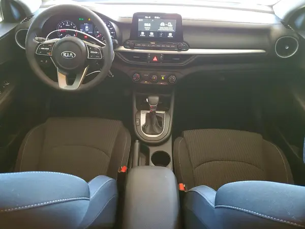 3KPF24ADXLE231464 2020 KIA FORTE - Image 8