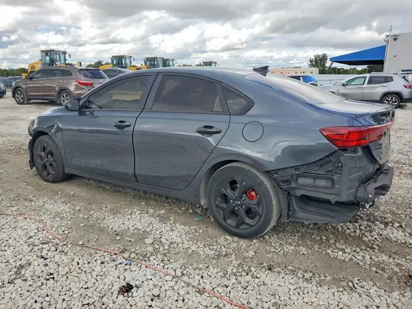 3KPF24ADXLE232937 2020 KIA FORTE - Image 2