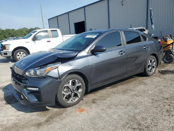 3KPF24ADXLE232940 2020 KIA FORTE - Image 1