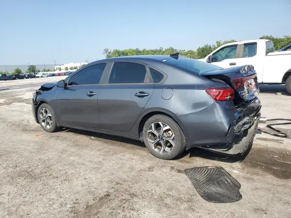 3KPF24ADXLE232940 2020 KIA FORTE - Image 2