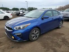3KPF24ADXLE233148 2020 KIA FORTE