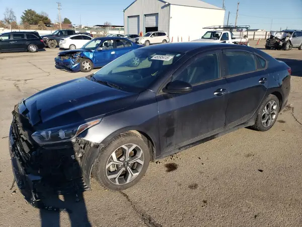 3KPF24ADXLE233926 2020 KIA FORTE - Image 1
