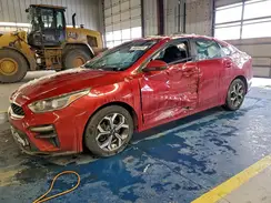 3KPF24ADXLE233960 2020 KIA FORTE