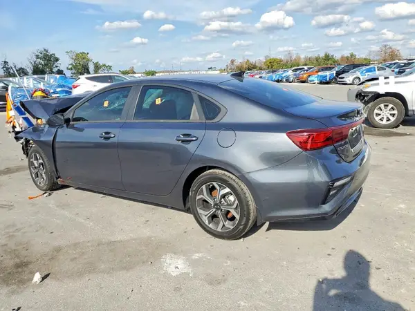 3KPF24ADXLE234574 2020 KIA FORTE - Image 2