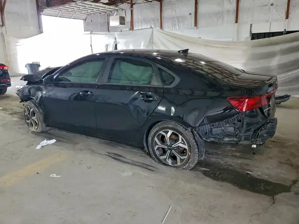 3KPF24ADXLE234879 2020 KIA FORTE - Image 2