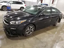 3KPF24ADXLE235465 2020 KIA FORTE