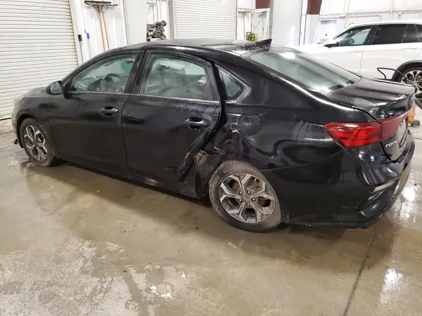 3KPF24ADXLE235465 2020 KIA FORTE - Image 2