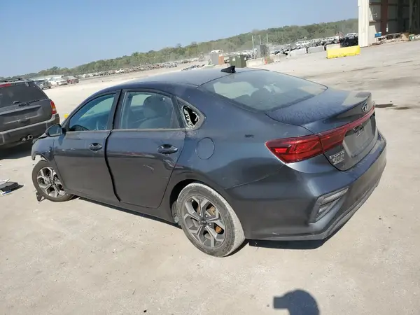 3KPF24ADXLE235630 2020 KIA FORTE - Image 2