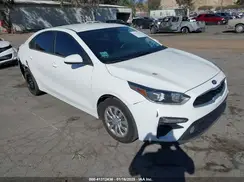 3KPF24ADXLE235790 2020 KIA FORTE