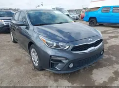 3KPF24ADXLE235921 2020 KIA FORTE