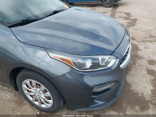 2020 KIA FORTE auction photo 6
