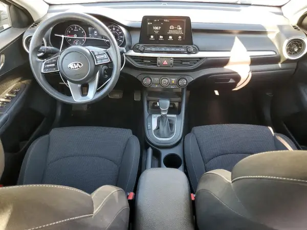 3KPF24ADXLE236020 2020 KIA FORTE - Image 8