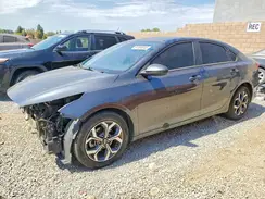3KPF24ADXLE236499 2020 KIA FORTE